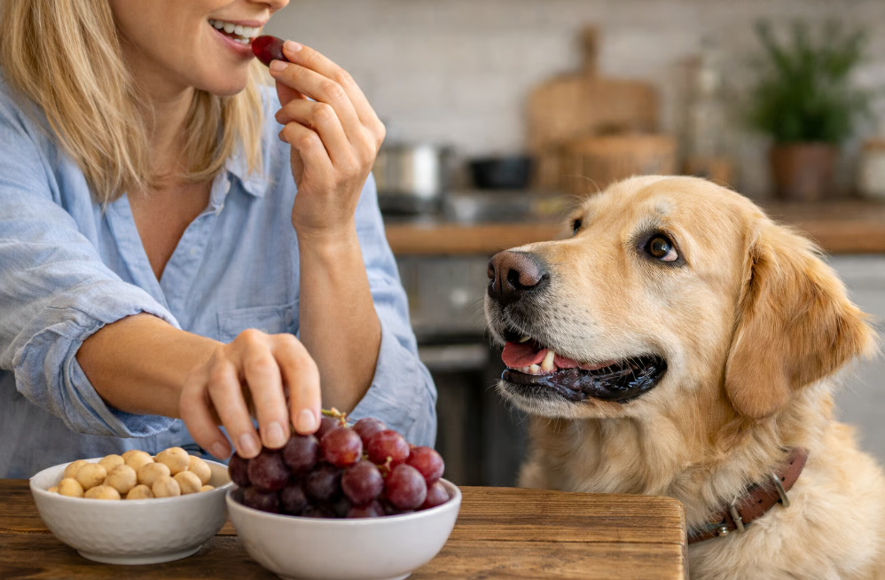 What Human Food Can Dogs Eat Safely at Home
