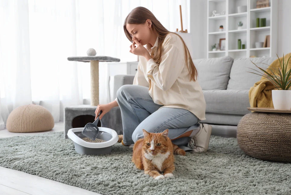 Why Does Pet Urine Smell So Strong The Science Behind the Odor
